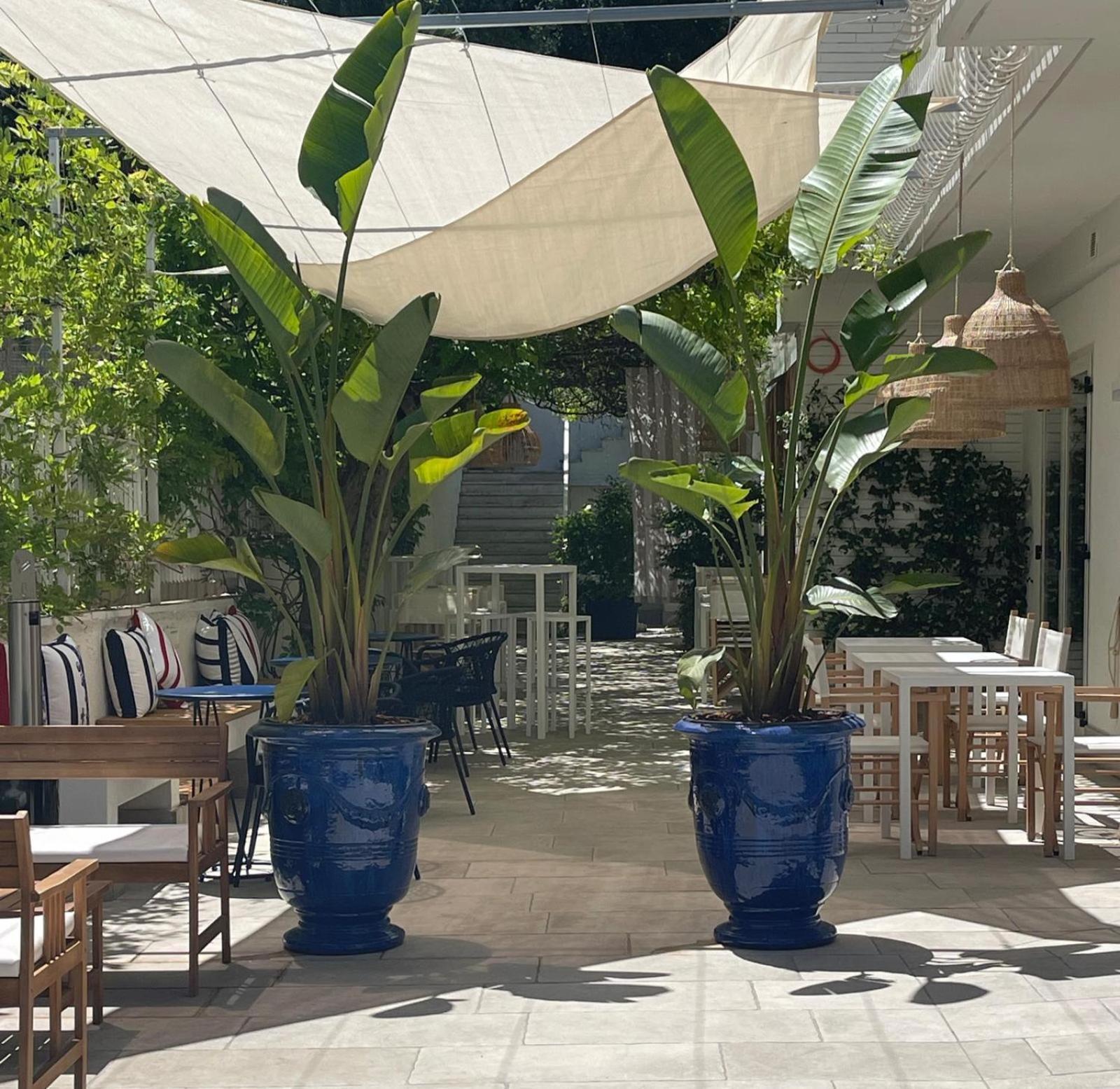 Mure Hotel Numana Exterior photo