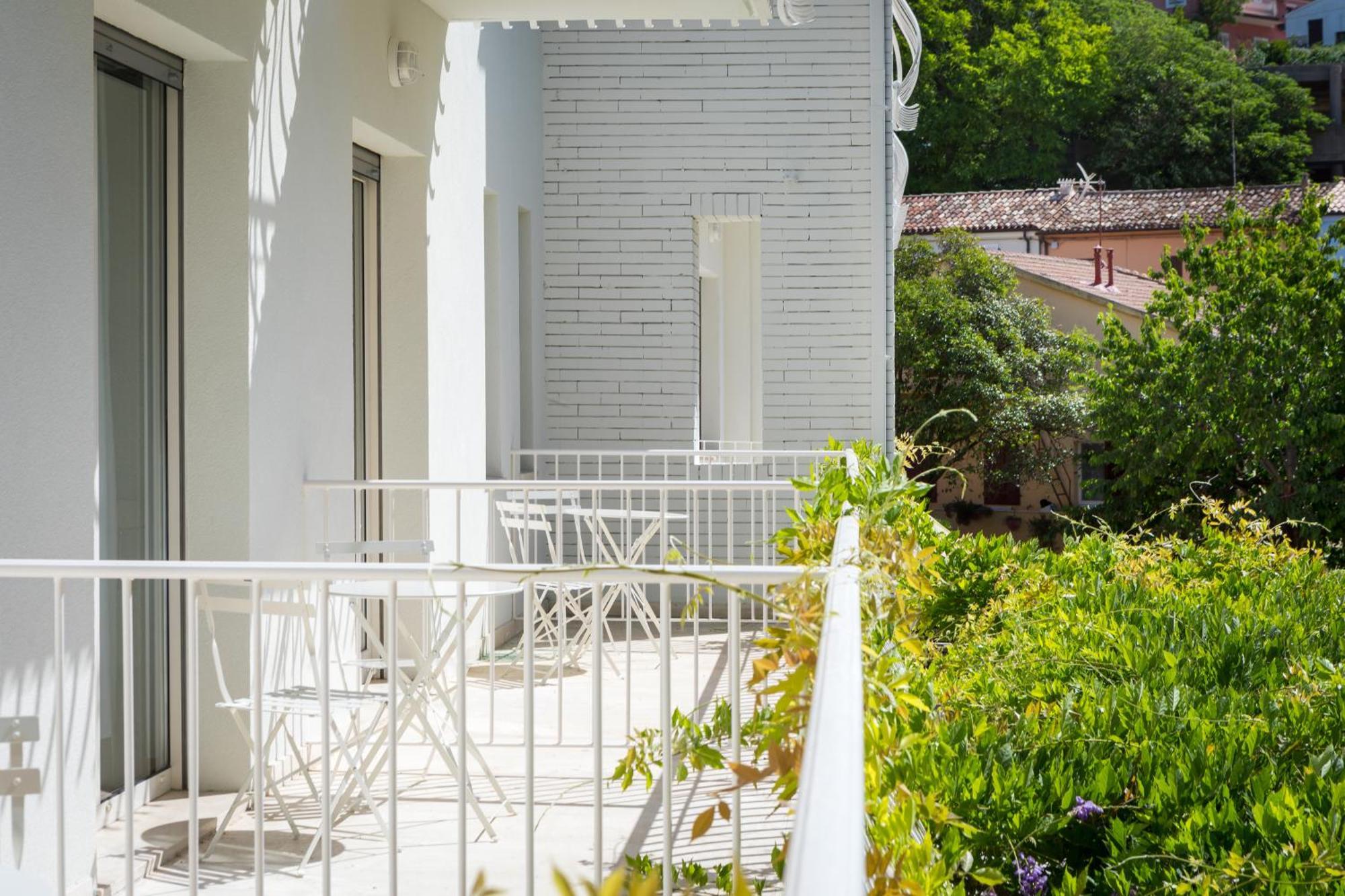 Mure Hotel Numana Exterior photo